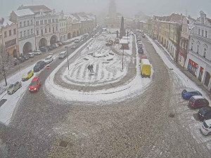 Město Žatec - Náměstí Svobody - 30.1.2026 v 09:00 Město Žatec - Náměstí Svobody - 30.1.2026 v 09:00