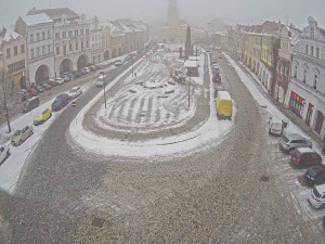 Město Žatec - Náměstí Svobody - 30.1.2026 v 09:15 Město Žatec - Náměstí Svobody - 30.1.2026 v 09:15
