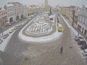 Město Žatec - Náměstí Svobody - 30.1.2026 v 09:30 Město Žatec - Náměstí Svobody - 30.1.2026 v 09:30