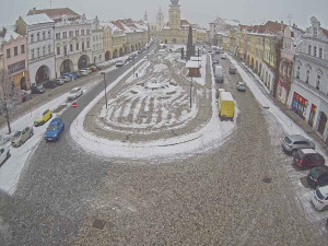 Město Žatec - Náměstí Svobody - 30.1.2026 v 10:00 Město Žatec - Náměstí Svobody - 30.1.2026 v 10:00