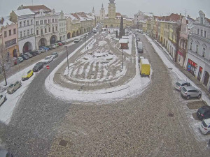 Město Žatec - Náměstí Svobody - 30.1.2026 v 10:15 Město Žatec - Náměstí Svobody - 30.1.2026 v 10:15