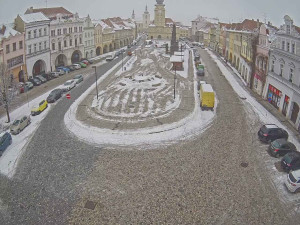 Město Žatec - Náměstí Svobody - 30.1.2026 v 10:30 Město Žatec - Náměstí Svobody - 30.1.2026 v 10:30