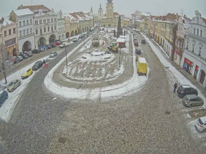 Město Žatec - Náměstí Svobody - 30.1.2026 v 11:00 Město Žatec - Náměstí Svobody - 30.1.2026 v 11:00