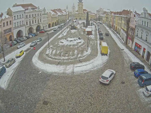 Město Žatec - Náměstí Svobody - 30.1.2026 v 11:15 Město Žatec - Náměstí Svobody - 30.1.2026 v 11:15