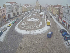 Město Žatec - Náměstí Svobody - 30.1.2026 v 11:30 Město Žatec - Náměstí Svobody - 30.1.2026 v 11:30