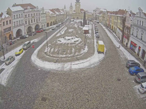 Město Žatec - Náměstí Svobody - 30.1.2026 v 13:00 Město Žatec - Náměstí Svobody - 30.1.2026 v 13:00