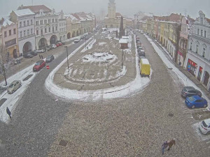 Město Žatec - Náměstí Svobody - 30.1.2026 v 13:15 Město Žatec - Náměstí Svobody - 30.1.2026 v 13:15