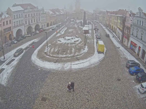 Město Žatec - Náměstí Svobody - 30.1.2026 v 13:30 Město Žatec - Náměstí Svobody - 30.1.2026 v 13:30