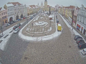 Město Žatec - Náměstí Svobody - 30.1.2026 v 14:00 Město Žatec - Náměstí Svobody - 30.1.2026 v 14:00
