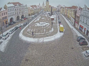 Město Žatec - Náměstí Svobody - 30.1.2026 v 14:15 Město Žatec - Náměstí Svobody - 30.1.2026 v 14:15