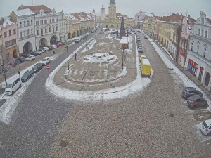 Město Žatec - Náměstí Svobody - 30.1.2026 v 14:30 Město Žatec - Náměstí Svobody - 30.1.2026 v 14:30