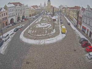 Město Žatec - Náměstí Svobody - 30.1.2026 v 15:15 Město Žatec - Náměstí Svobody - 30.1.2026 v 15:15