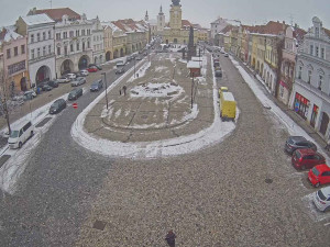 Město Žatec - Náměstí Svobody - 30.1.2026 v 15:30 Město Žatec - Náměstí Svobody - 30.1.2026 v 15:30