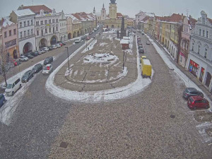 Město Žatec - Náměstí Svobody - 30.1.2026 v 16:00 Město Žatec - Náměstí Svobody - 30.1.2026 v 16:00