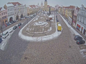 Město Žatec - Náměstí Svobody - 30.1.2026 v 16:15 Město Žatec - Náměstí Svobody - 30.1.2026 v 16:15