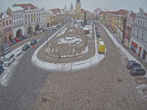 Město Žatec - Náměstí Svobody - 30.1.2026 v 16:30 Město Žatec - Náměstí Svobody - 30.1.2026 v 16:30