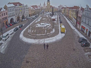Město Žatec - Náměstí Svobody - 30.1.2026 v 16:45 Město Žatec - Náměstí Svobody - 30.1.2026 v 16:45