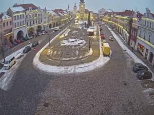 Město Žatec - Náměstí Svobody - 30.1.2026 v 17:00 Město Žatec - Náměstí Svobody - 30.1.2026 v 17:00