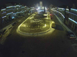 Město Žatec - Náměstí Svobody - 30.1.2026 v 18:15 Město Žatec - Náměstí Svobody - 30.1.2026 v 18:15