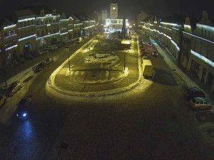 Město Žatec - Náměstí Svobody - 30.1.2026 v 18:45 Město Žatec - Náměstí Svobody - 30.1.2026 v 18:45