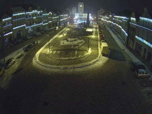 Město Žatec - Náměstí Svobody - 30.1.2026 v 19:00 Město Žatec - Náměstí Svobody - 30.1.2026 v 19:00