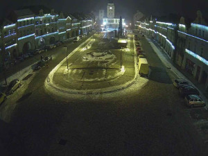 Město Žatec - Náměstí Svobody - 30.1.2026 v 19:15 Město Žatec - Náměstí Svobody - 30.1.2026 v 19:15