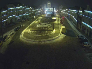 Město Žatec - Náměstí Svobody - 30.1.2026 v 19:45 Město Žatec - Náměstí Svobody - 30.1.2026 v 19:45