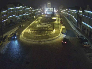 Město Žatec - Náměstí Svobody - 30.1.2026 v 20:00 Město Žatec - Náměstí Svobody - 30.1.2026 v 20:00