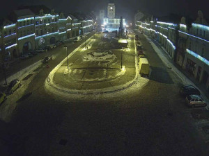 Město Žatec - Náměstí Svobody - 30.1.2026 v 20:30 Město Žatec - Náměstí Svobody - 30.1.2026 v 20:30