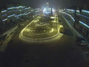 Město Žatec - Náměstí Svobody - 30.1.2026 v 21:00 Město Žatec - Náměstí Svobody - 30.1.2026 v 21:00