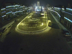 Město Žatec - Náměstí Svobody - 30.1.2026 v 22:00 Město Žatec - Náměstí Svobody - 30.1.2026 v 22:00