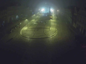 Město Žatec - Náměstí Svobody - 6.2.2026 v 06:00 Město Žatec - Náměstí Svobody - 6.2.2026 v 06:00