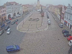 Město Žatec - Náměstí Svobody - 6.2.2026 v 09:00 Město Žatec - Náměstí Svobody - 6.2.2026 v 09:00
