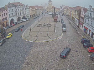 Město Žatec - Náměstí Svobody - 6.2.2026 v 10:00 Město Žatec - Náměstí Svobody - 6.2.2026 v 10:00