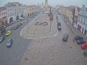 Město Žatec - Náměstí Svobody - 6.2.2026 v 10:15 Město Žatec - Náměstí Svobody - 6.2.2026 v 10:15