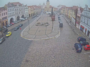 Město Žatec - Náměstí Svobody - 6.2.2026 v 10:30 Město Žatec - Náměstí Svobody - 6.2.2026 v 10:30