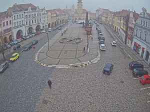 Město Žatec - Náměstí Svobody - 6.2.2026 v 11:00 Město Žatec - Náměstí Svobody - 6.2.2026 v 11:00