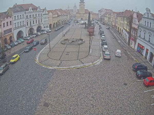 Město Žatec - Náměstí Svobody - 6.2.2026 v 11:30 Město Žatec - Náměstí Svobody - 6.2.2026 v 11:30