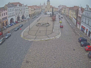 Město Žatec - Náměstí Svobody - 6.2.2026 v 12:30 Město Žatec - Náměstí Svobody - 6.2.2026 v 12:30