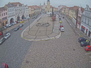 Město Žatec - Náměstí Svobody - 6.2.2026 v 13:00 Město Žatec - Náměstí Svobody - 6.2.2026 v 13:00