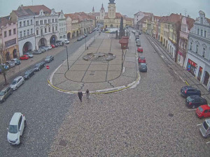 Město Žatec - Náměstí Svobody - 6.2.2026 v 14:00 Město Žatec - Náměstí Svobody - 6.2.2026 v 14:00