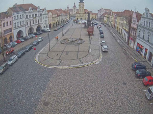 Město Žatec - Náměstí Svobody - 6.2.2026 v 14:30 Město Žatec - Náměstí Svobody - 6.2.2026 v 14:30