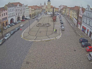 Město Žatec - Náměstí Svobody - 6.2.2026 v 15:00 Město Žatec - Náměstí Svobody - 6.2.2026 v 15:00