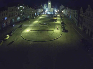 Město Žatec - Náměstí Svobody - 15.2.2026 v 18:30 Město Žatec - Náměstí Svobody - 15.2.2026 v 18:30