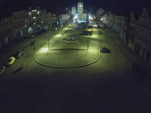 Město Žatec - Náměstí Svobody - 15.2.2026 v 21:00 Město Žatec - Náměstí Svobody - 15.2.2026 v 21:00