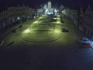 Město Žatec - Náměstí Svobody - 20.2.2026 v 05:00 Město Žatec - Náměstí Svobody - 20.2.2026 v 05:00