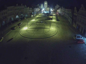 Město Žatec - Náměstí Svobody - 20.2.2026 v 06:00 Město Žatec - Náměstí Svobody - 20.2.2026 v 06:00