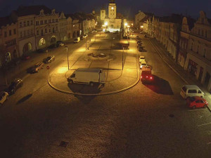 Město Žatec - Náměstí Svobody - 20.2.2026 v 06:30 Město Žatec - Náměstí Svobody - 20.2.2026 v 06:30