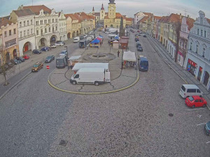 Město Žatec - Náměstí Svobody - 20.2.2026 v 08:00 Město Žatec - Náměstí Svobody - 20.2.2026 v 08:00