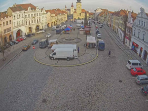 Město Žatec - Náměstí Svobody - 20.2.2026 v 08:30 Město Žatec - Náměstí Svobody - 20.2.2026 v 08:30